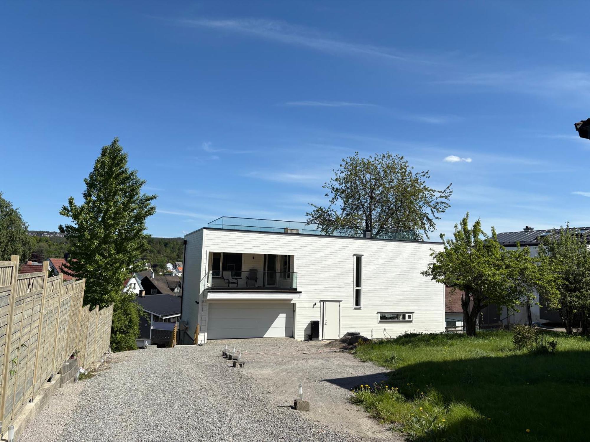 Lisas Apartment, Private New 1 Bedroom And 1 Living Room With Sofa Bed And Big Windows, Share With Nobody Oslo Exterior foto